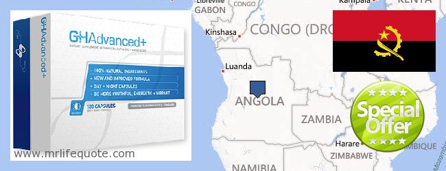 Dove acquistare Growth Hormone in linea Angola